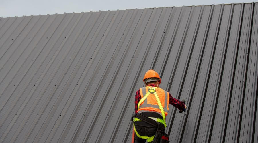 Expert top industrial roofings services in Porters Falls, WV